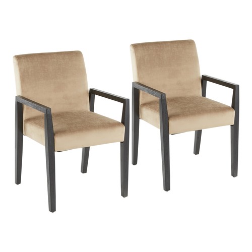 Carmen Arm Chair - Set Of 2